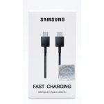 سامسونج كابل USB-C/USB-C - اسود-copy
