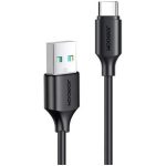 كابل بيانات للشحن السريع 3 امبير من USB نوع ايه الى نوع سي من جوي رووم بطول 1 متر