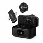Boya ميكروفون BOYA BY-MW11 كود 107