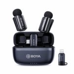 Boya ميكروفون BOYA Mini كود 131