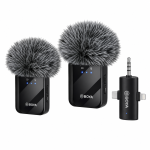 Boya Microphone BOYA BY-MW8 كود 104
