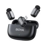 BOYA Mini 10 – ميكروفون لاسلكي لصناعة المحتوى