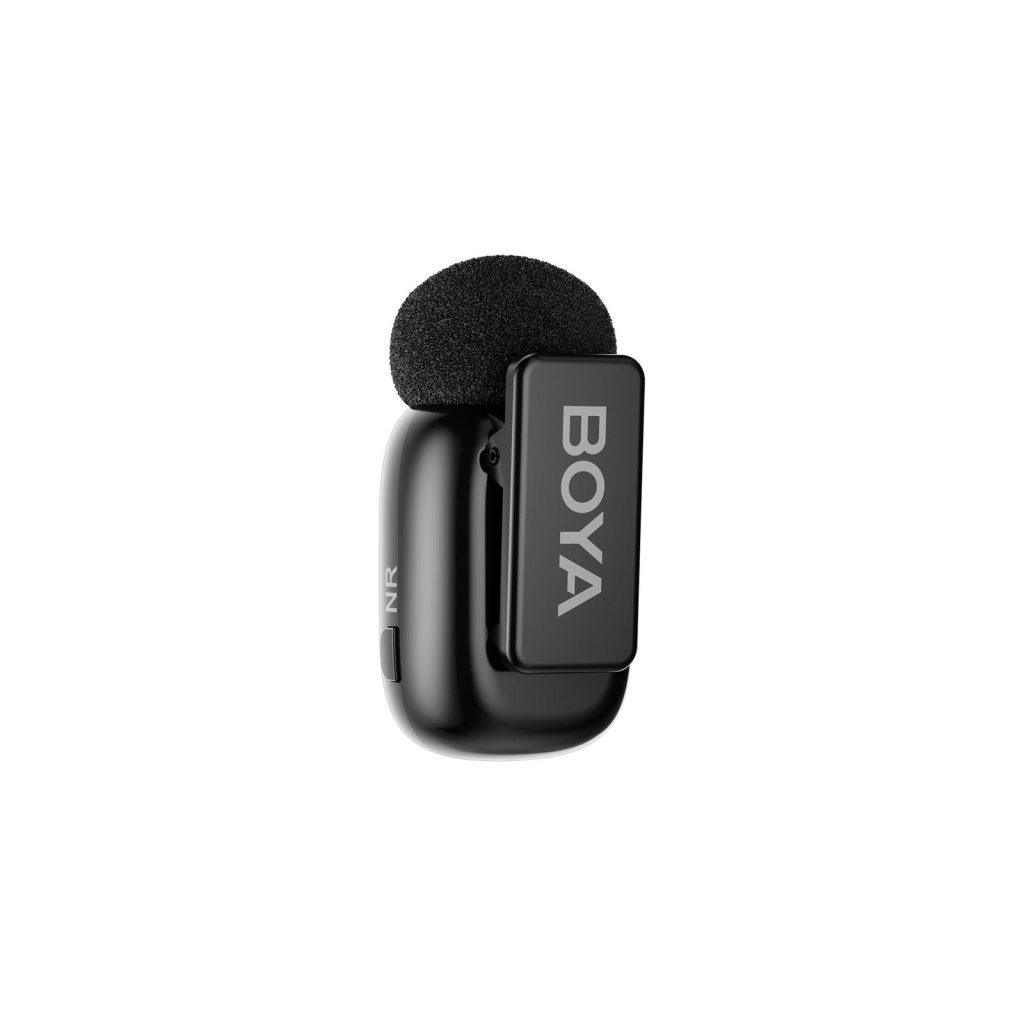 BOYA Mini 10 – ميكروفون لاسلكي لصناعة المحتوى