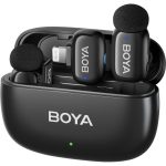 BOYA Mini 10 – ميكروفون لاسلكي لصناعة المحتوى