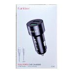 Car Charger ES-CC48C كود 17 - Image 4