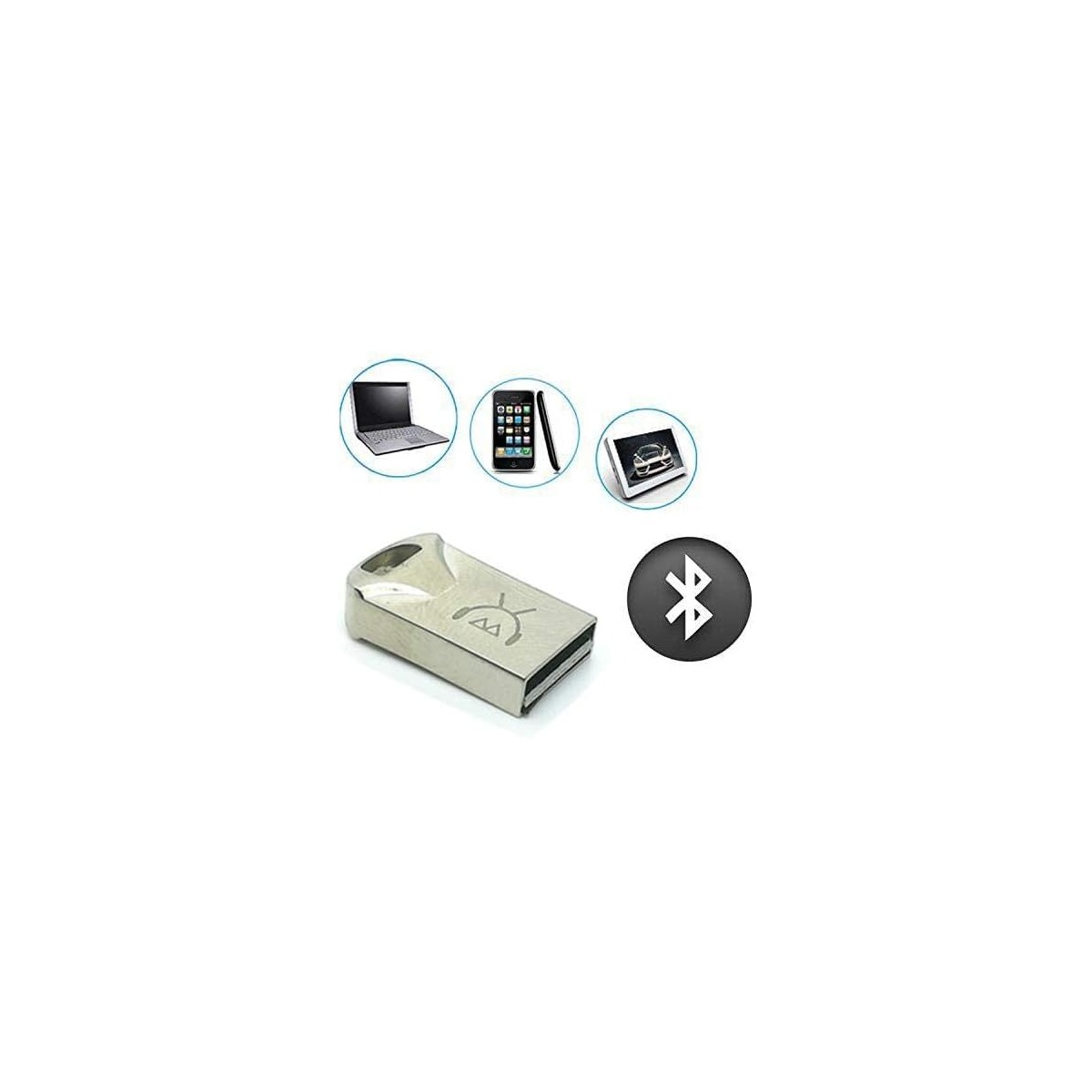 moubo-white-final-2280 Car Charger كود 32 - Image 1