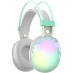 🎧 B30 RGB Wireless Headphones – سماعة رأس لاسلكية بإضاءة RGB