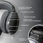 🎧 B30 RGB Wireless Headphones – سماعة رأس لاسلكية بإضاءة RGB